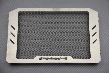 Kühlergrill- Abdeckung SUZUKI GSR 600 / 400 2006 - 2017