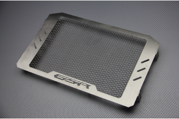 Kühlergrill- Abdeckung SUZUKI GSR 600 / 400 2006 - 2017