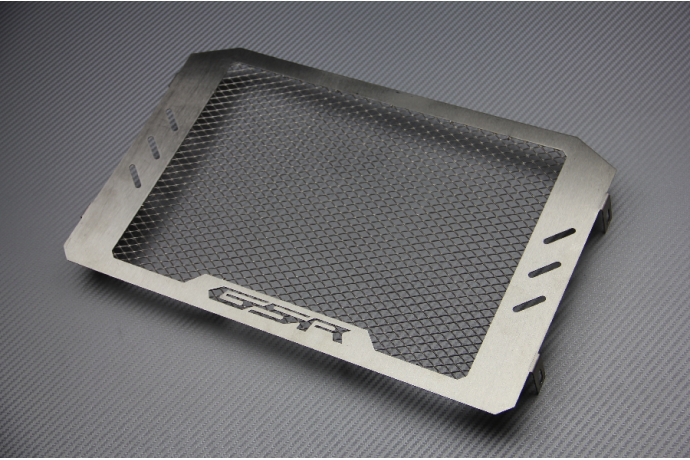 Kühlergrill- Abdeckung SUZUKI GSR 600 / 400 2006 - 2017