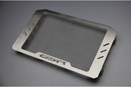 Kühlergrill- Abdeckung SUZUKI GSR 600 / 400 2006 - 2017