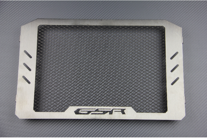 Kühlergrill- Abdeckung SUZUKI GSR 600 / 400 2006 - 2017