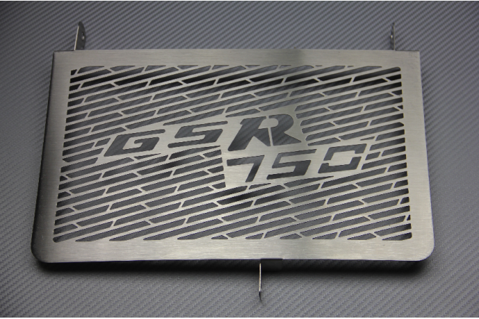 Griglia protezione radiatore SUZUKI GSR / GSXS 750 2011 - 2021 Griglia protezione radiatore SUZUKI GSR / GSXS 750 2011 - 2021