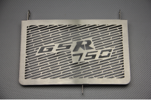 Rejilla protectora del radiador SUZUKI GSR / GSXS 750 2011 - 2021 Rejilla protectora del radiador SUZUKI GSR / GSXS 750 2011 - 2021