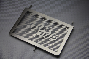 Griglia protezione radiatore SUZUKI GSR / GSXS 750 2011 - 2021 Griglia protezione radiatore SUZUKI GSR / GSXS 750 2011 - 2021