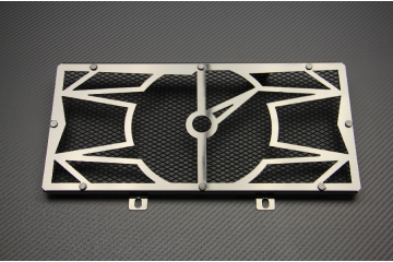 Kühlergrill- Abdeckung KAWASAKI ER6 N / F / VERSYS 650 2006 - 2016