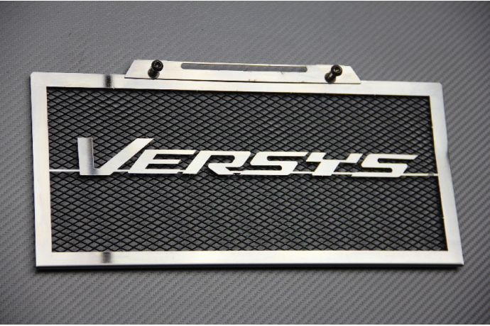 Griglia protezione radiatore KAWASAKI Versys 650 2015 - 2023 Griglia protezione radiatore KAWASAKI Versys 650 2015 - 2023