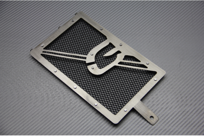 Grilles de Radiateur BMW R1200GS / R1250GS / Adventure 2011 - 2024 Grilles de Radiateur BMW R1200GS / R1250GS / Adventure 2011 - 2024