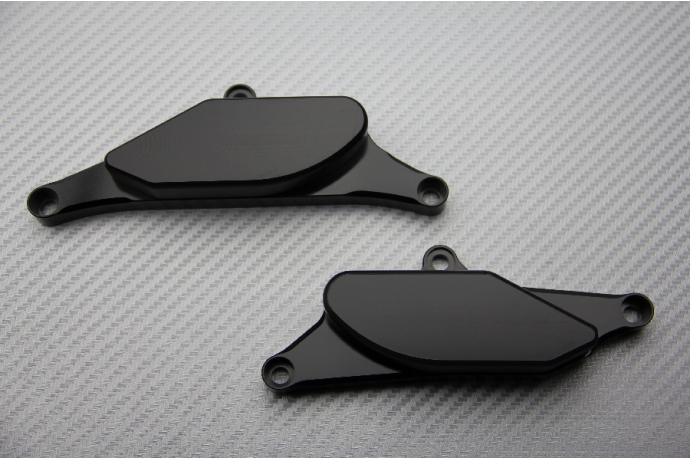 Protecciones carteres motor YAMAHA VMAX 1700 2009 - 2017 Protecciones carteres motor YAMAHA VMAX 1700 2009 - 2017