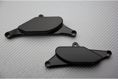 Engine Cover Crash Pads YAMAHA VMAX 1700 2009 - 2017