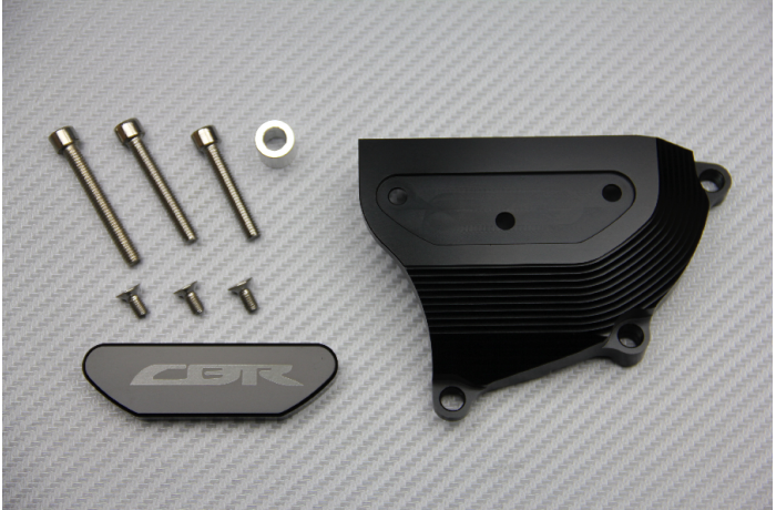 Motorgehause Schutzpad HONDA CBR 1000 RR 2008 - 2019 / DESIGN 1