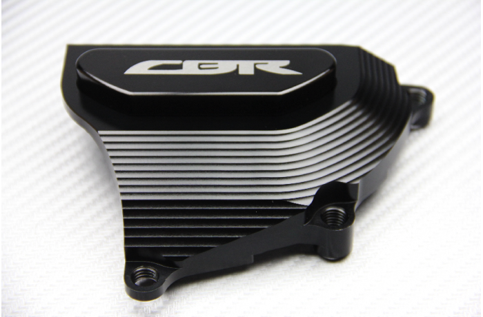 Motorgehause Schutzpad HONDA CBR 1000 RR 2008 - 2019 / DESIGN 1