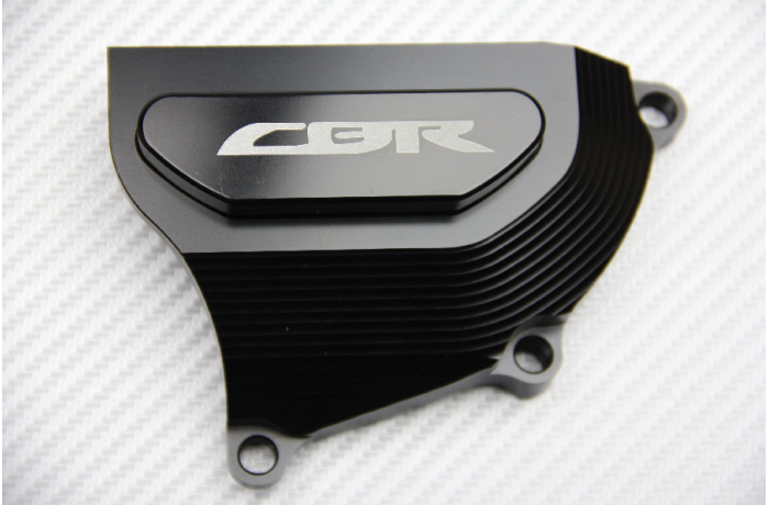 Motorgehause Schutzpad HONDA CBR 1000 RR 2008 - 2019 / DESIGN 1