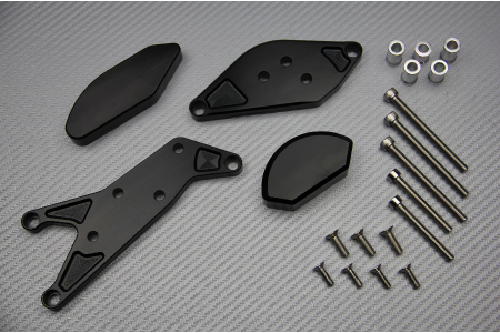 Motorgehause Schutzpad SUZUKI GSXR / GSR / GSXS 600 / 750 2006 - 2021
