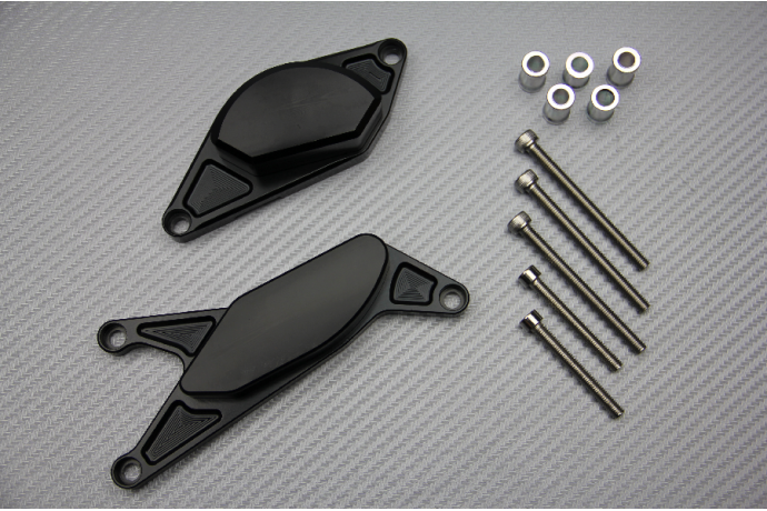 Coperchio carter motore specifico SUZUKI GSXR / GSR / GSXS 600 / 750 2006 - 2021
