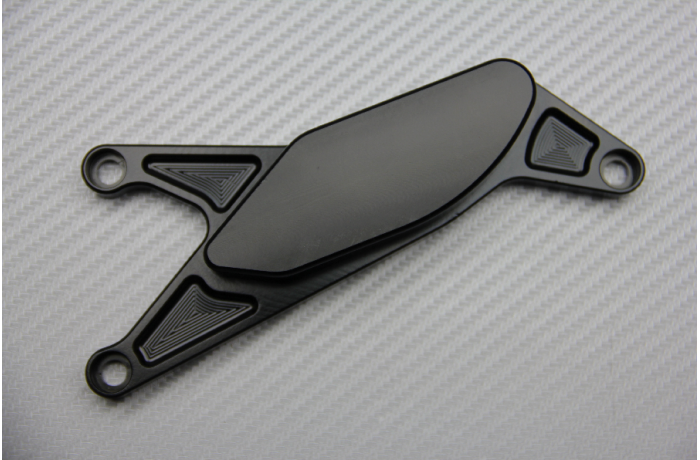 Coperchio carter motore specifico SUZUKI GSXR / GSR / GSXS 600 / 750 2006 - 2021