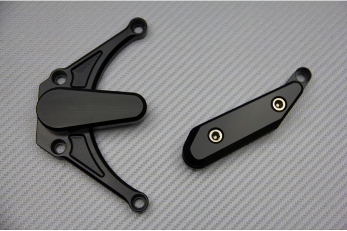 Protecciones carteres motor YAMAHA YZF R1 CROSSPLANE 2009 - 2014 Protecciones carteres motor YAMAHA YZF R1 CROSSPLANE 2009 - 2014