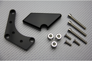 MOTORGEHÄUSE SCHUTZPAD KAWASAKI Z1000 / Z1000R 2010 - 2020