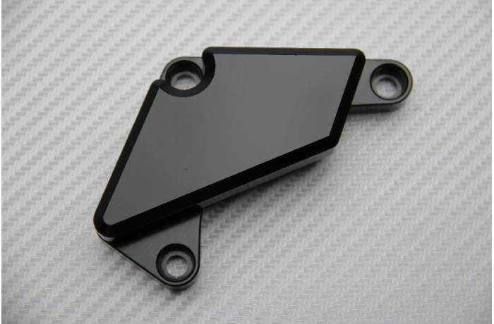 MOTORGEHÄUSE SCHUTZPAD KAWASAKI Z1000 / Z1000R 2010 - 2020 MOTORGEHÄUSE SCHUTZPAD KAWASAKI Z1000 / Z1000R 2010 - 2020
