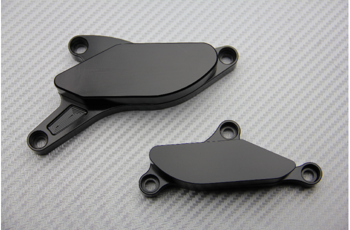 Tampons de protection Carters Moteur KAWASAKI ZX10R 2006 - 2010 Tampons de protection Carters Moteur KAWASAKI ZX10R 2006 - 2010