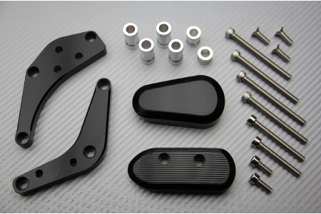 COPERCHIO CARTER MOTORE SUZUKI GSXR 1000 2009 - 2016
