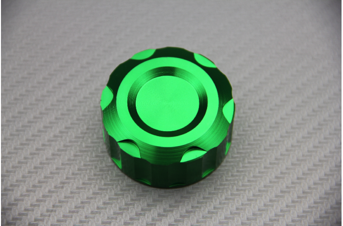Zielony
