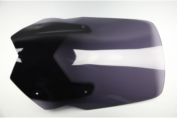 Bulle Haute fumée PVC YAMAHA TMAX 530 2012 - 2016
