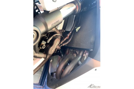 Grille de Radiateur AVDB KAWASAKI ZX6R 2007 - 2021