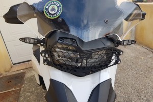 Headlight Cover Adventure Type BMW F750GS / F850GS 2018 - 2021 Headlight Cover Adventure Type BMW F750GS / F850GS 2018 - 2021