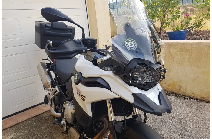 Headlight Cover Adventure Type BMW F750GS / F850GS 2018 - 2021 Headlight Cover Adventure Type BMW F750GS / F850GS 2018 - 2021