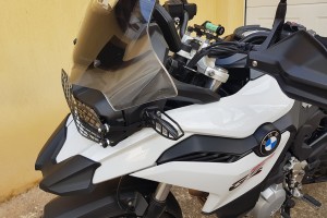 Protezione frecce anteriori BMW Protezione frecce anteriori BMW