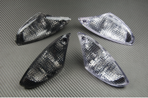 Paio di indicatori di direzione anteriori BMW R1200S 2004 - 2009