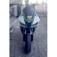 Polycarbonate Windscreen HONDA CBR 600 RR 2013 - 2017