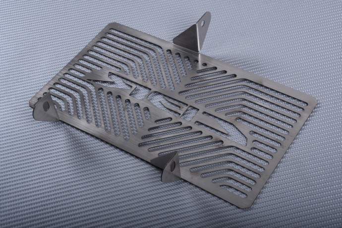 Rejilla protectora del radiador HONDA CBR 250 / 300 R 2012 - 2018 Rejilla protectora del radiador HONDA CBR 250 / 300 R 2012 - 2018