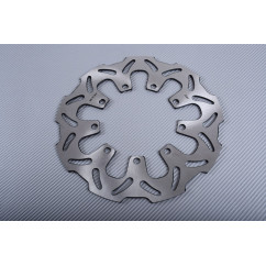 Disco freno anteriore wave / margherita 260mm KAWASAKI KLR 650 2009 - 2018