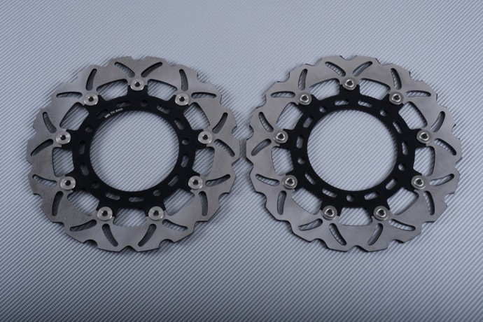 Paar wave Bremsscheiben 290 mm SUZUKI Paar wave Bremsscheiben 290 mm SUZUKI