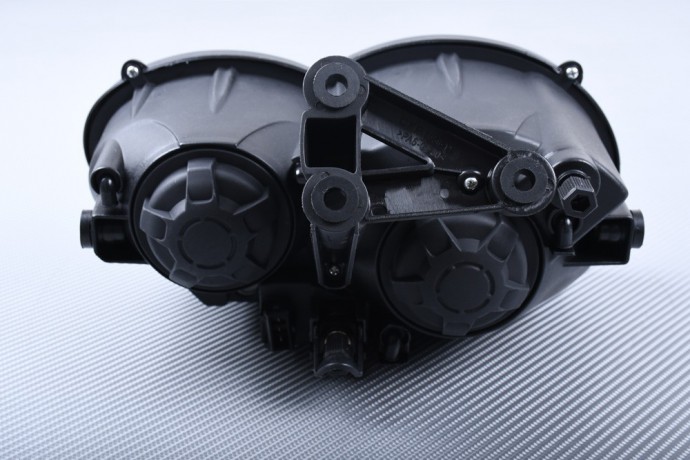 Optique avant BMW R1200GS / ADVENTURE 2004 - 2012 Optique avant BMW R1200GS / ADVENTURE 2004 - 2012