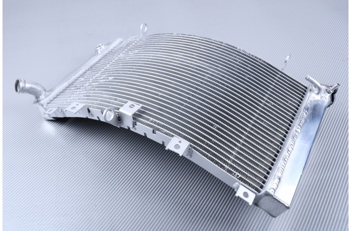 Radiateur SUZUKI HAYABUSA GSXR 1300 1999 - 2007 Radiateur SUZUKI HAYABUSA GSXR 1300 1999 - 2007