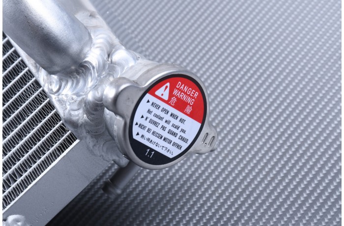 Radiatore SUZUKI HAYABUSA GSXR 1300 1999 - 2007 Radiatore SUZUKI HAYABUSA GSXR 1300 1999 - 2007