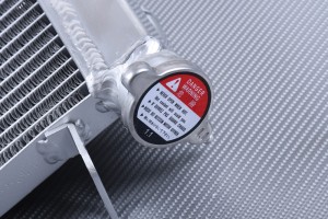 Radiator SUZUKI HAYABUSA GSXR 1300 / 1340 2008 - 2018