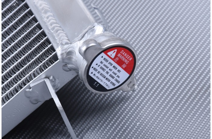 Kühler SUZUKI HAYABUSA GSXR 1300 / 1340 2008 - 2018