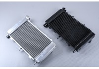 Radiatore YAMAHA FZ6 N / FAZER 600 2004 - 2006