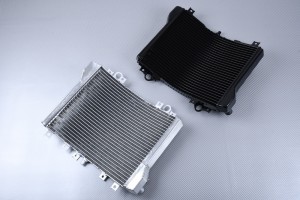 Radiatore KAWASAKI ZZR 1100 / ZX11 1990 - 2001