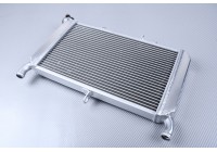 Radiateur YAMAHA MT09 / FZ09 2013 - 2016