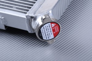 Radiador YAMAHA MT09 / FZ09 2013 - 2016