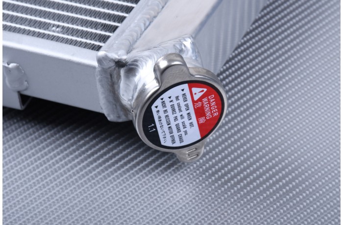 Radiador YAMAHA MT09 / FZ09 2013 - 2016