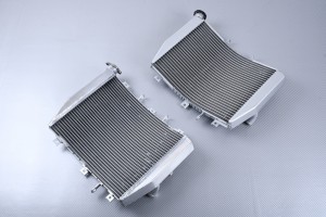 Radiador KAWASAKI ZX6R 636 / ZZR 600 2000 - 2008