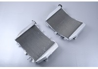 Radiador KAWASAKI ZX6R 636 / ZZR 600 2000 - 2008