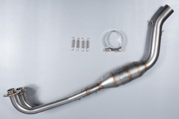 Collecteurs d'échappement YAMAHA TMAX 560 / TECHMAX 2020 - 2024