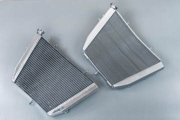 Radiador SUZUKI GSXR 600 / 750 2006 - 2017