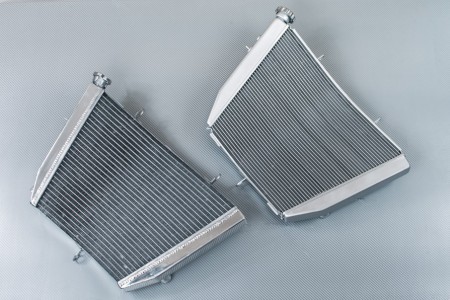 Radiador SUZUKI GSXR 600 / 750 2006 - 2017
